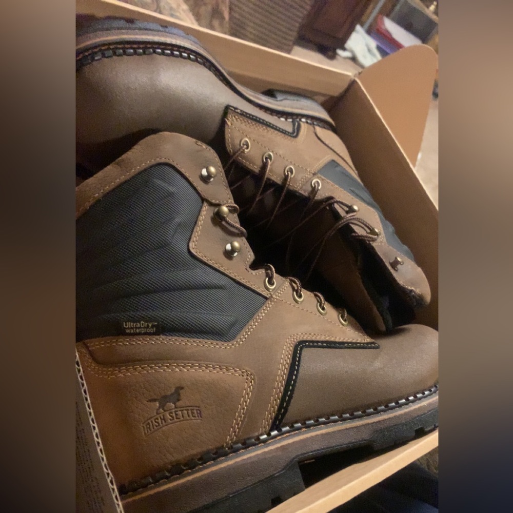 Ramsey 2.0 Work Boots